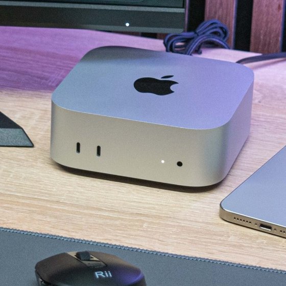 Apple Mac mini M4