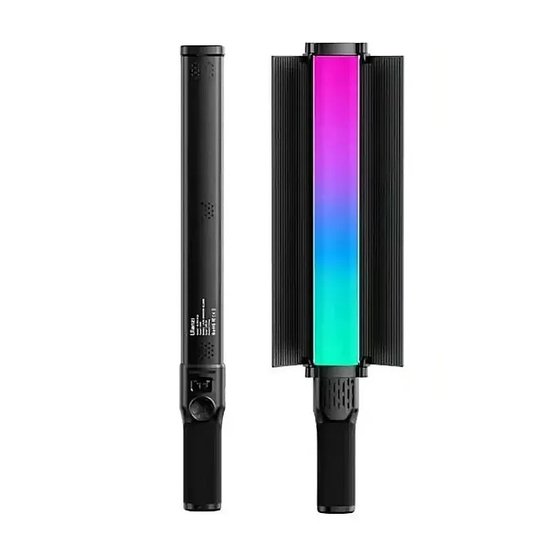 RGB tube fill light