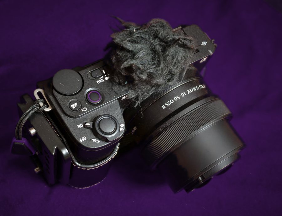Sony ZV-E10 II camera